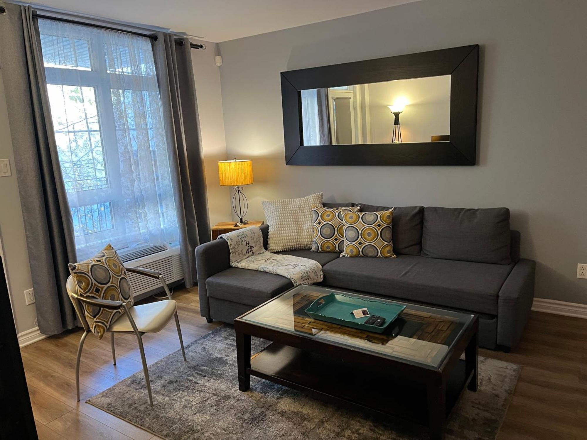 Apart Hotel Montreal by Les Terrasses Saint Urbain Extérieur photo