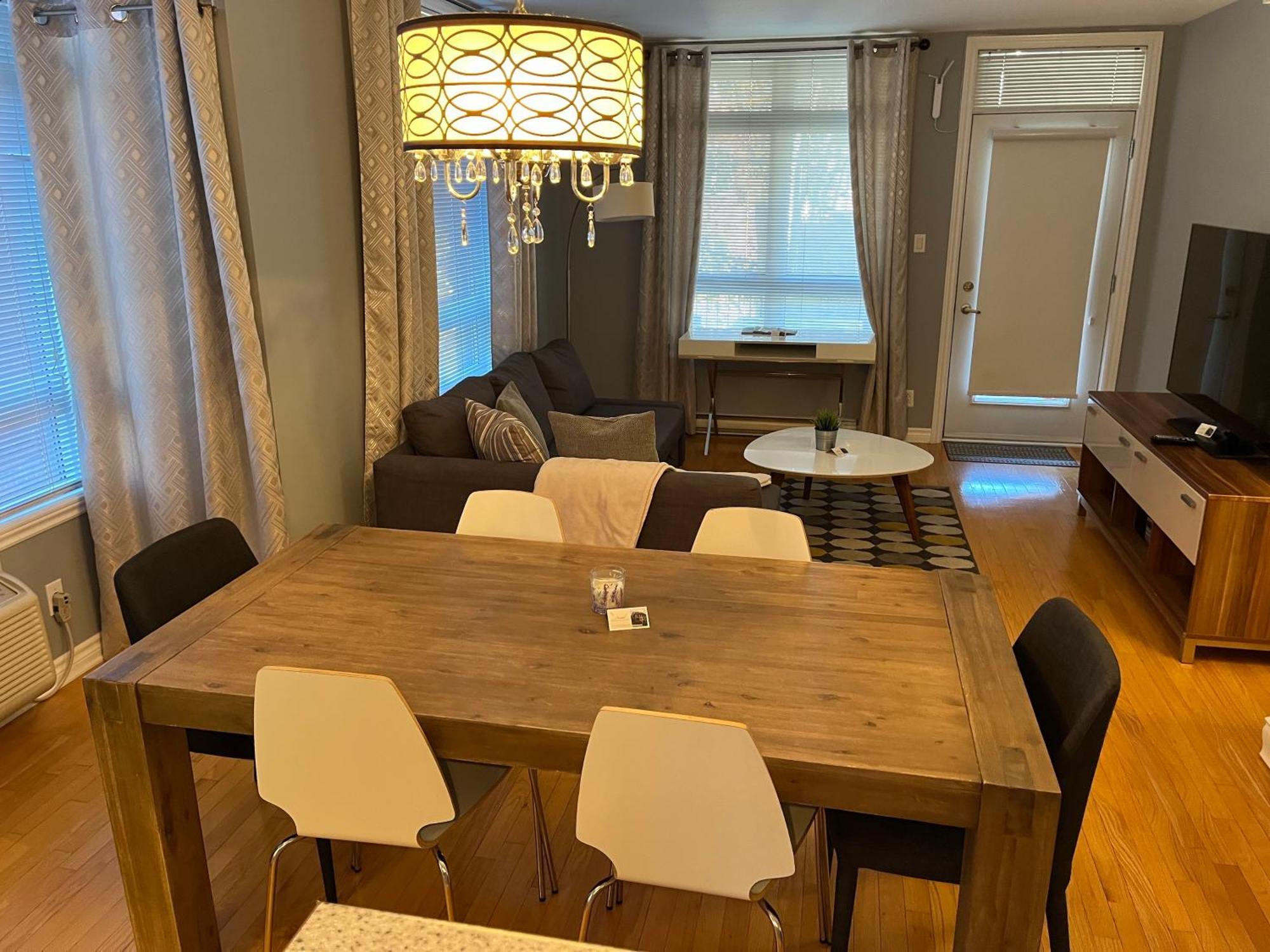 Apart Hotel Montreal by Les Terrasses Saint Urbain Extérieur photo