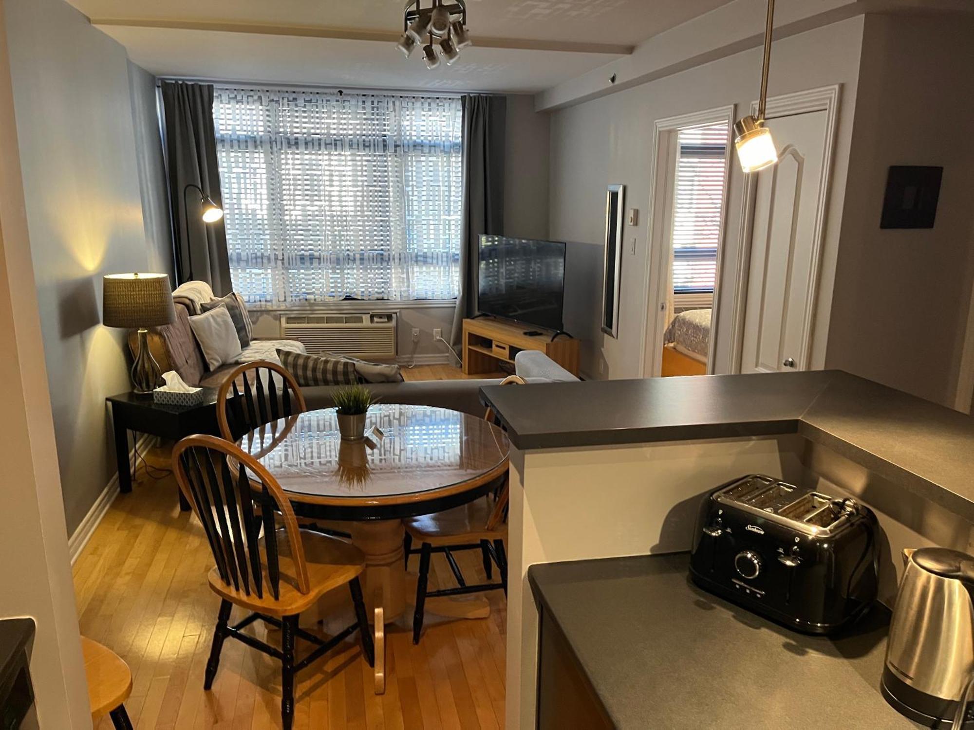 Apart Hotel Montreal by Les Terrasses Saint Urbain Extérieur photo