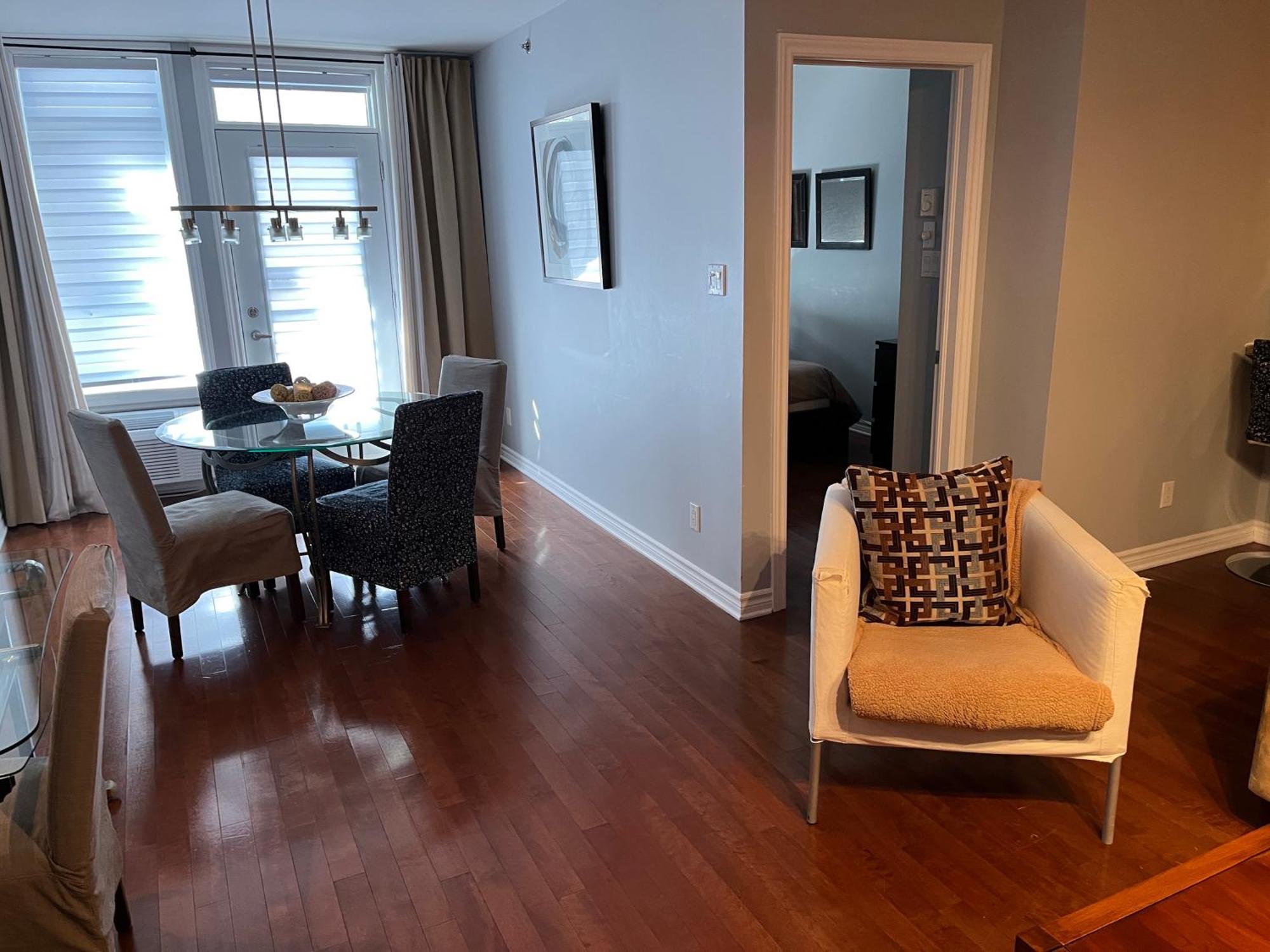 Apart Hotel Montreal by Les Terrasses Saint Urbain Extérieur photo