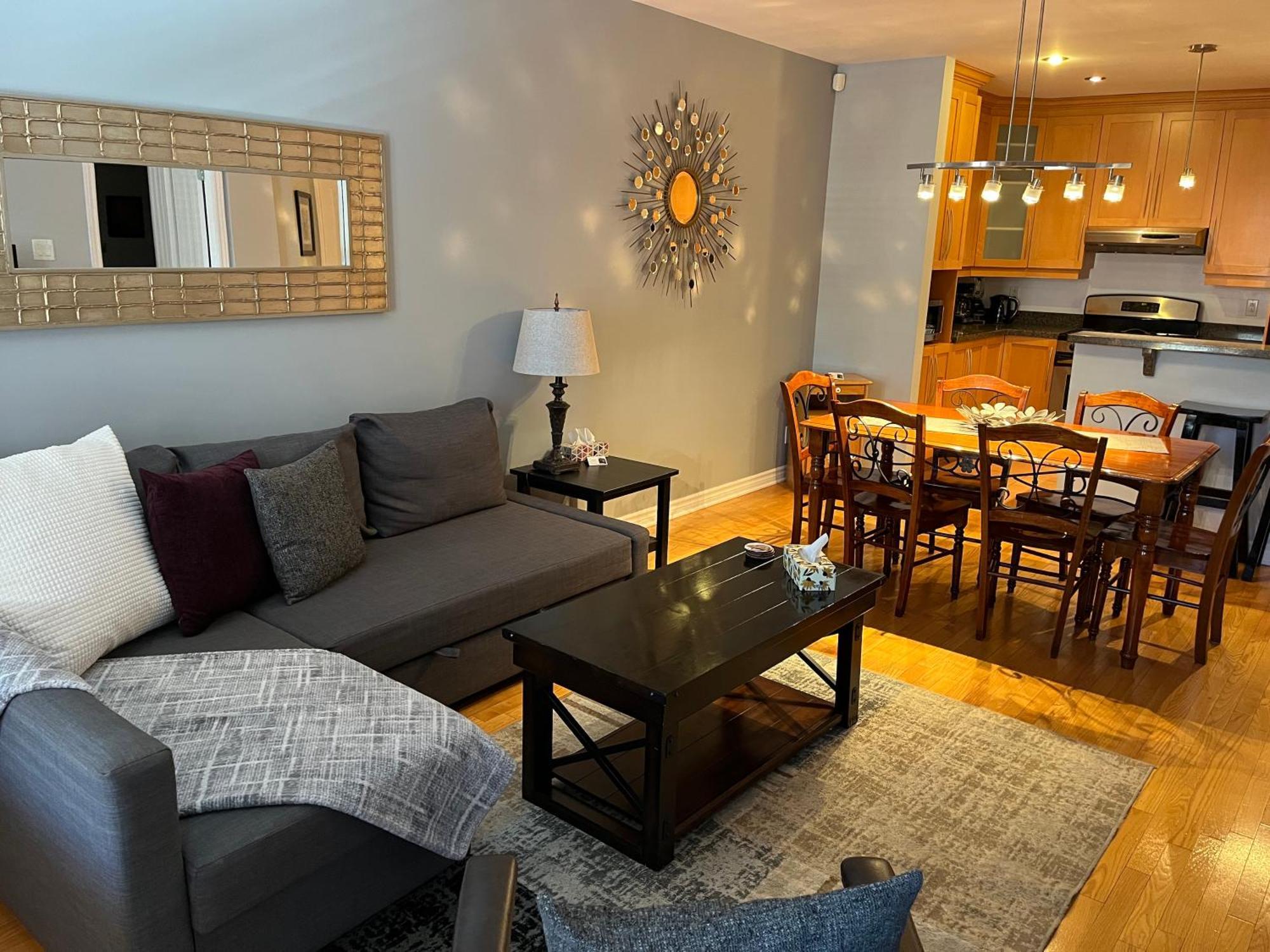 Apart Hotel Montreal by Les Terrasses Saint Urbain Extérieur photo
