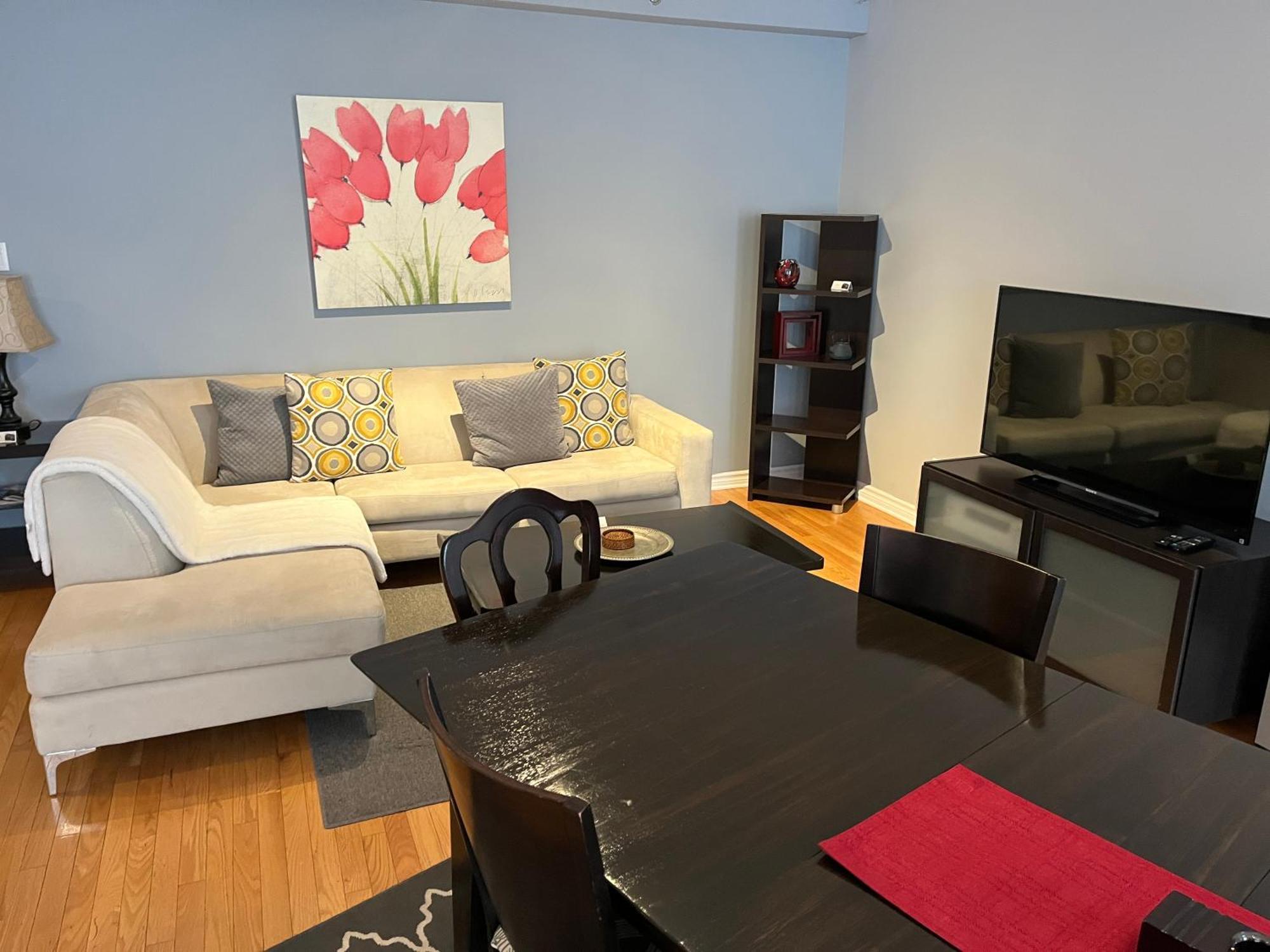 Apart Hotel Montreal by Les Terrasses Saint Urbain Extérieur photo